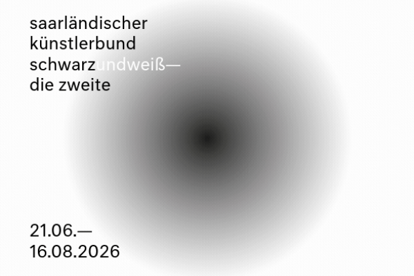 Ausstellung: schwarz und weiß – die zweite – 21.06. – 16.08.2026