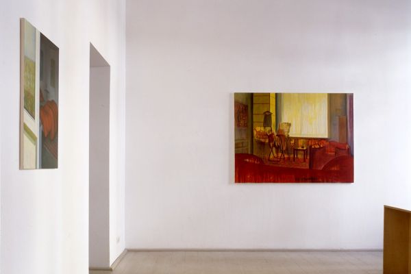 Private Schlafzimmer (1999 – 2002)